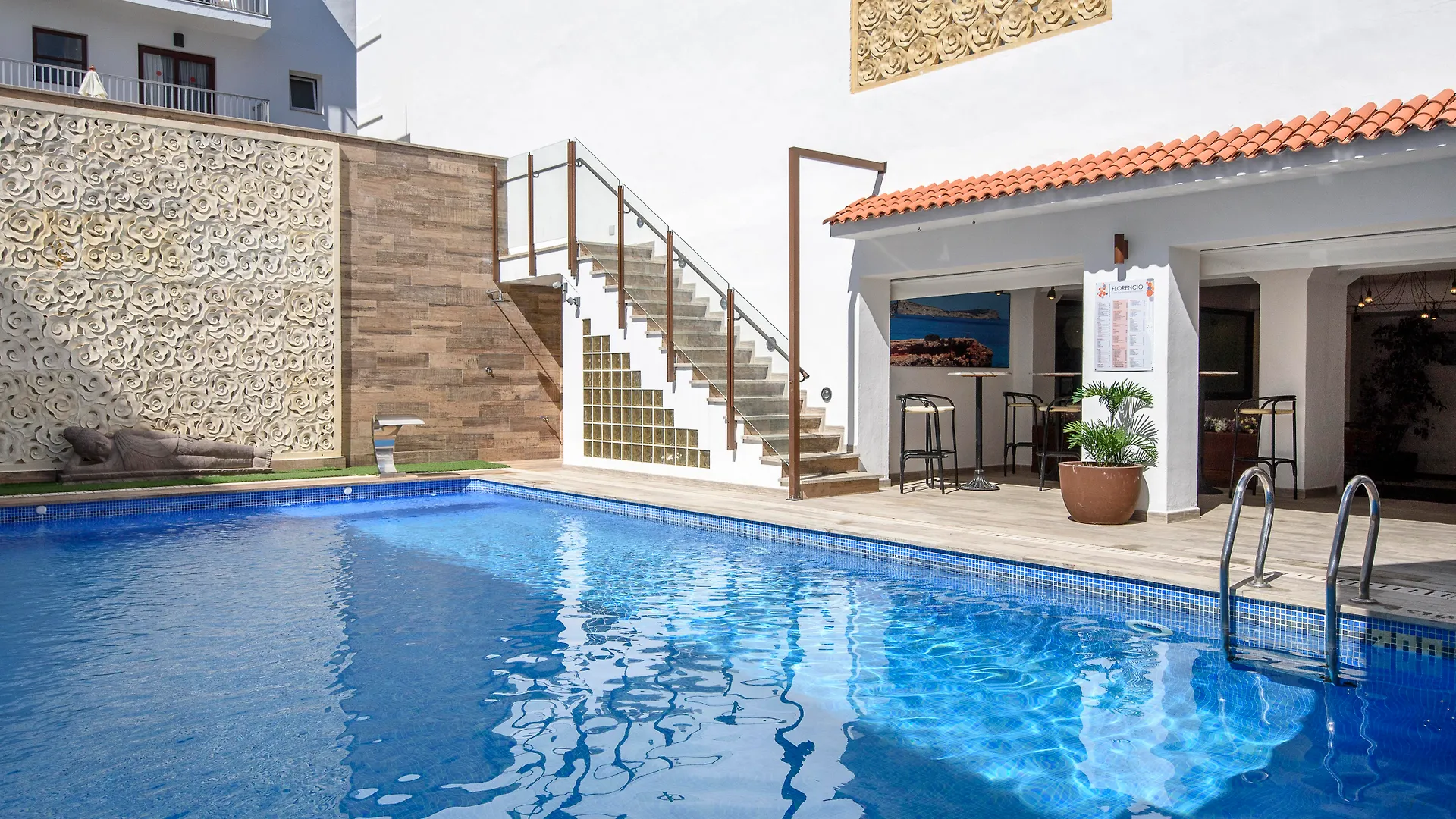 Hotel Florencio Ibiza San Antonio
