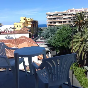 Tropical Hotel Puerto de la Cruz (Tenerife)