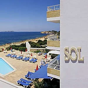 Apartamento Sol Bahía Ibiza, San Antonio Abad