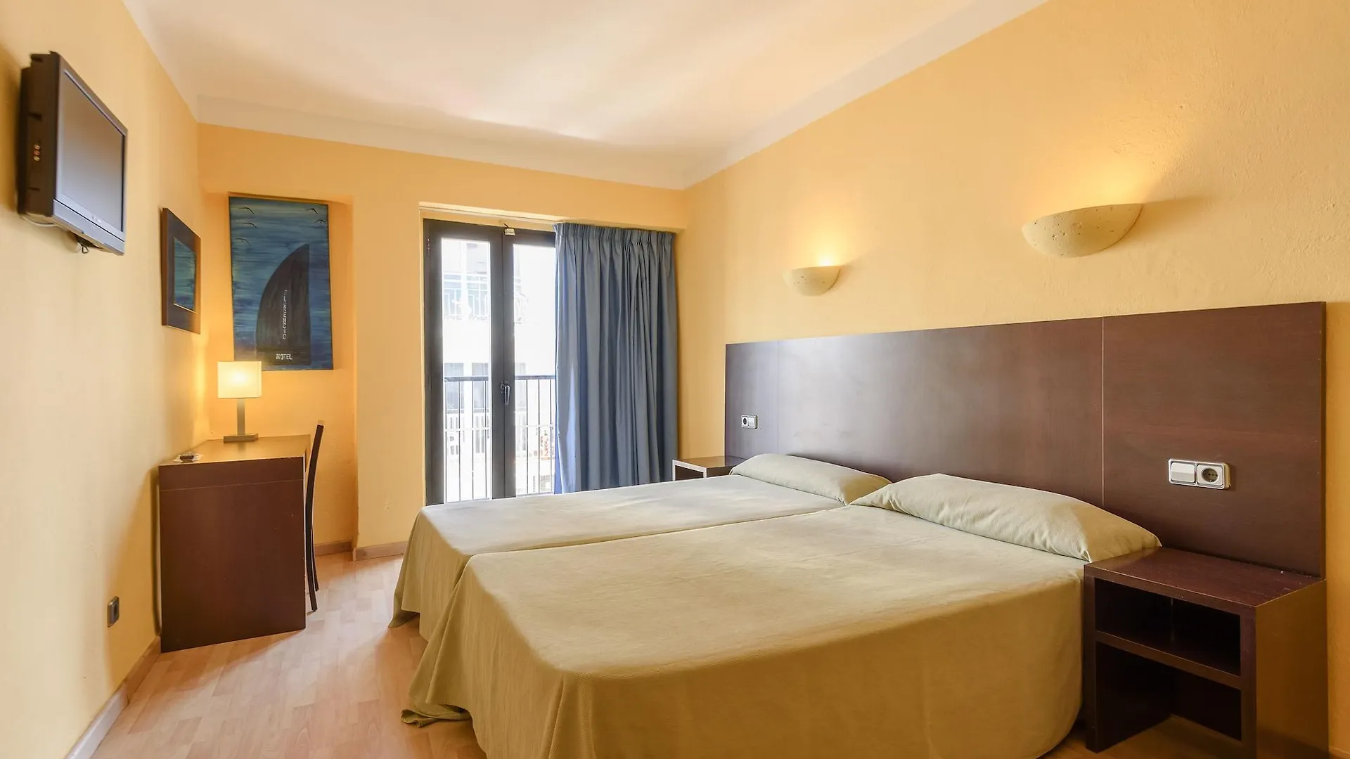 Hotel Florencio Ibiza Sant Antoni de Portmany 2*,  Espanha