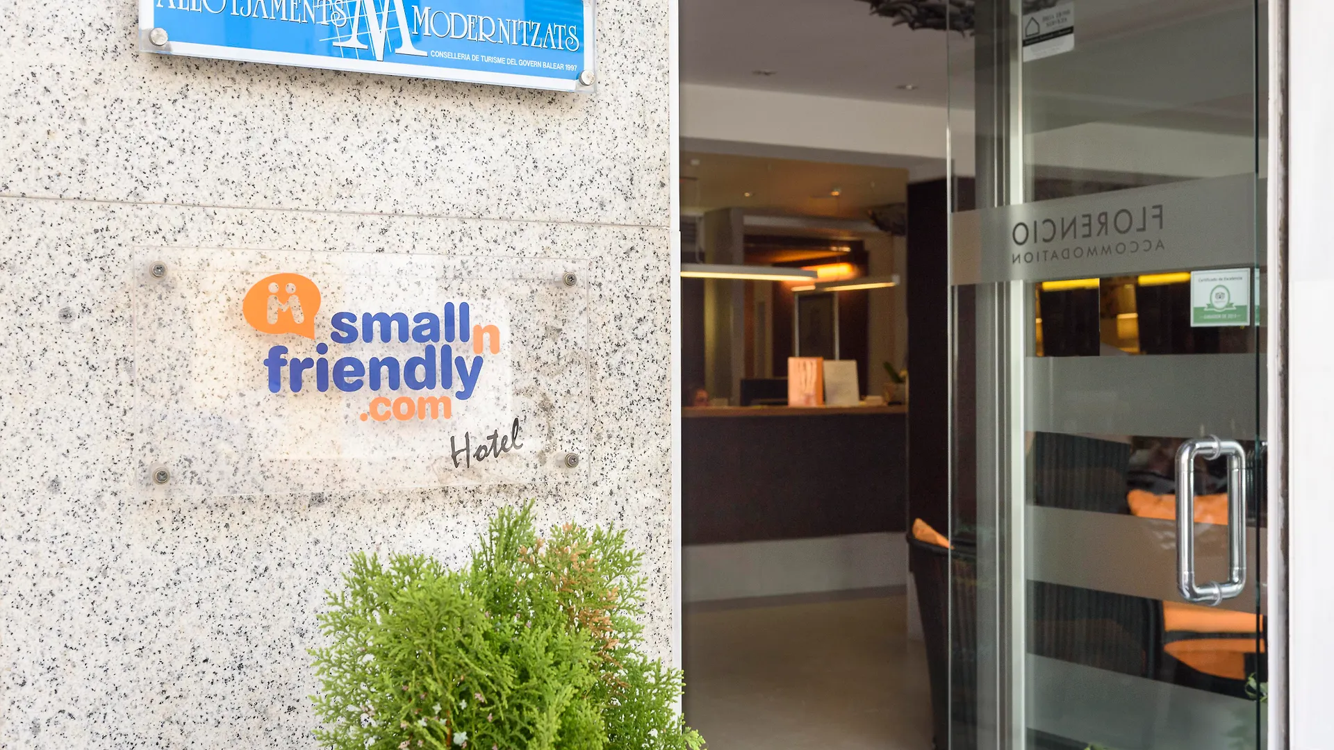 **  Hotel Florencio Ibiza Sant Antoni de Portmany Espanha