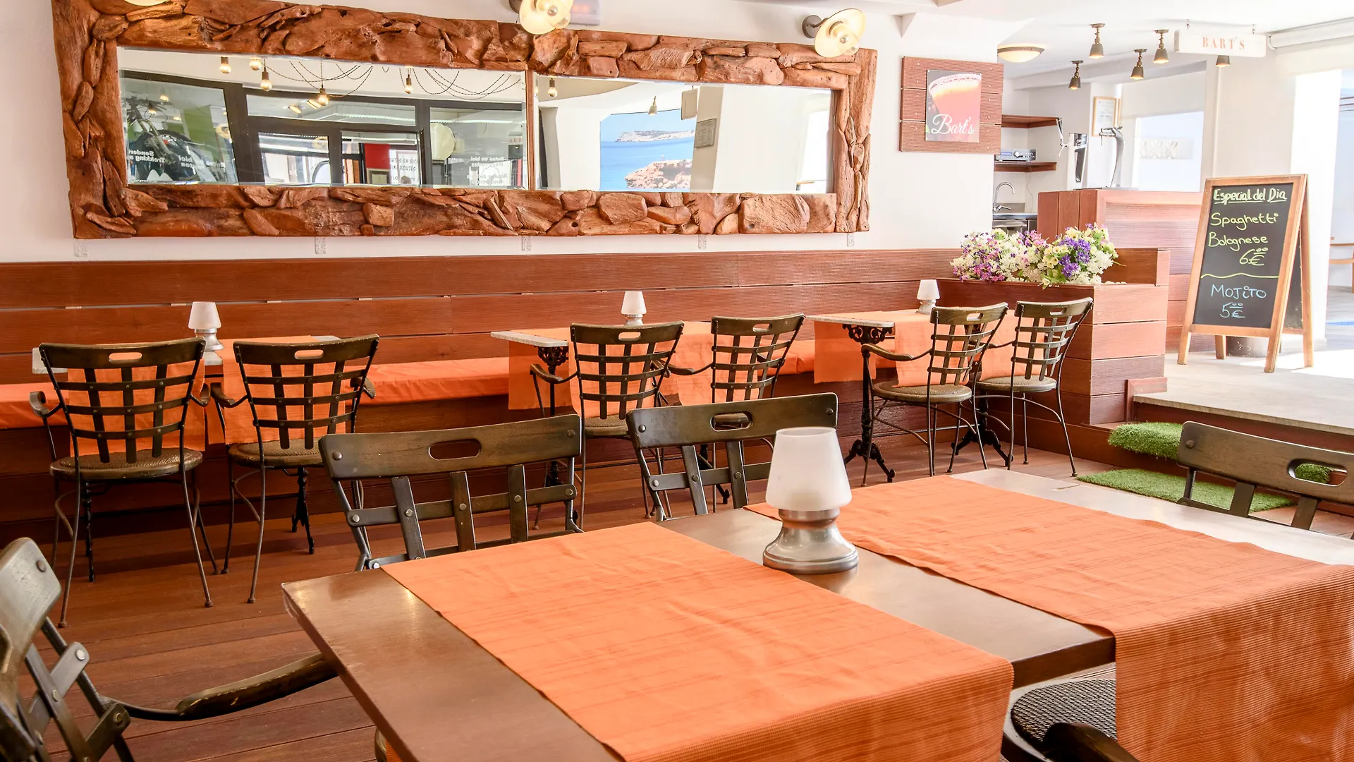 **  Hotel Florencio Ibiza Sant Antoni de Portmany Espanha