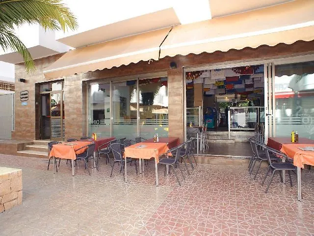 Hotel Florencio Ibiza Sant Antoni de Portmany