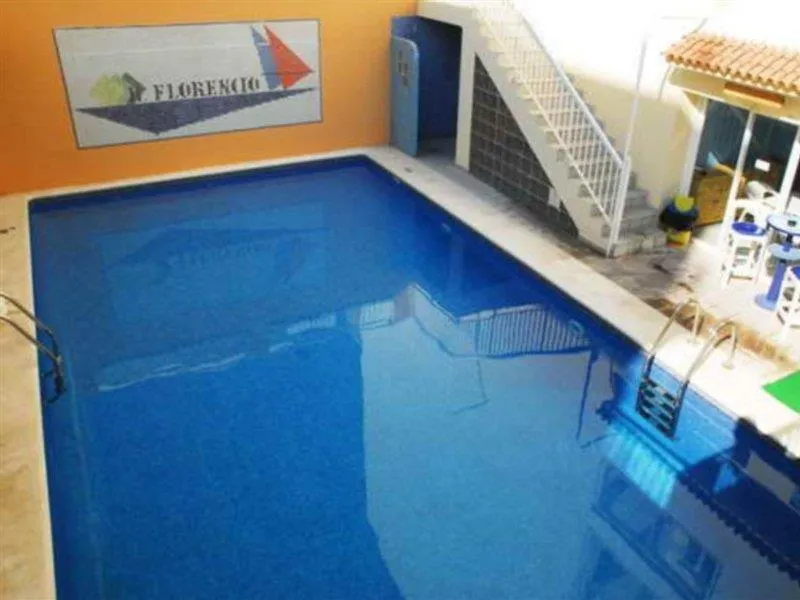 Hotel Florencio Ibiza Sant Antoni de Portmany Espanha