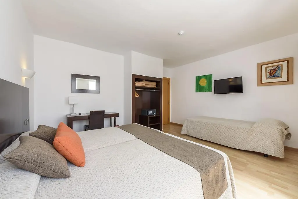Hotel Florencio Ibiza Sant Antoni de Portmany 2*,