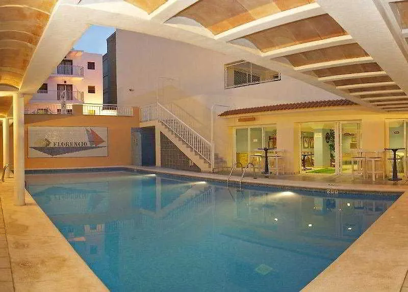 **  Hotel Florencio Ibiza Sant Antoni de Portmany Espanha