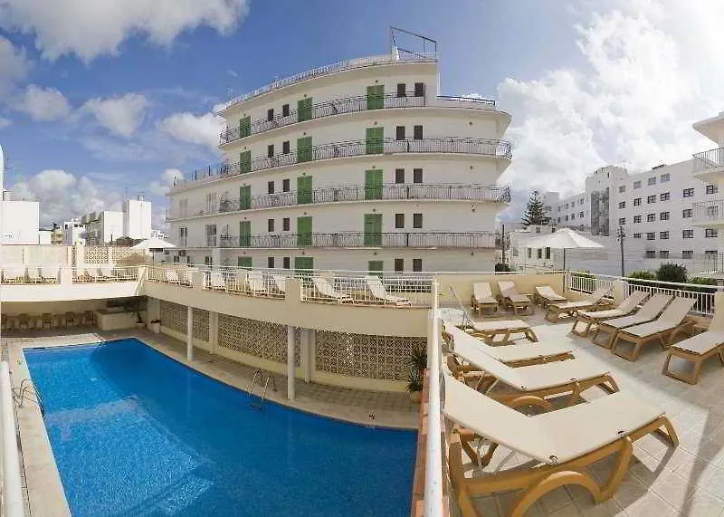 Hotel Florencio Ibiza Sant Antoni de Portmany 2*,  Espanha