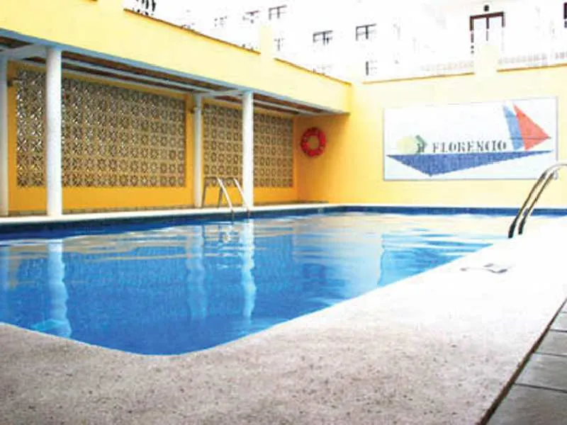 Hotel Florencio Ibiza Sant Antoni de Portmany 2*,