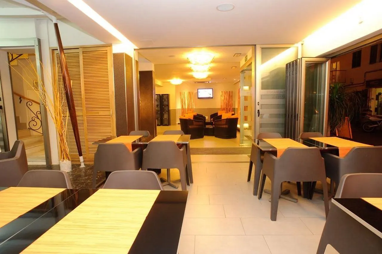 Hotel Florencio Ibiza Sant Antoni de Portmany 2*,
