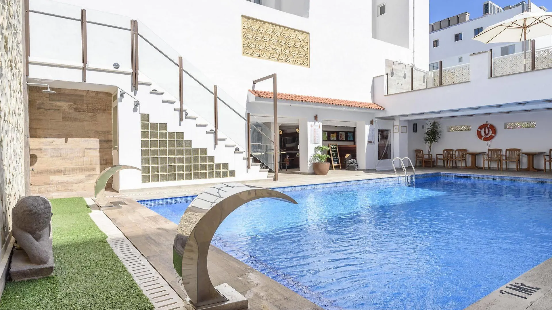 Hotel Florencio Ibiza San Antonio