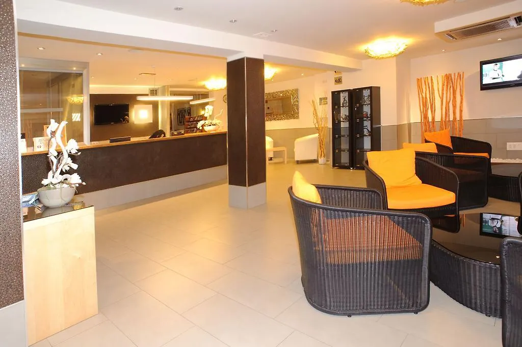 **  Hotel Florencio Ibiza Sant Antoni de Portmany Espanha