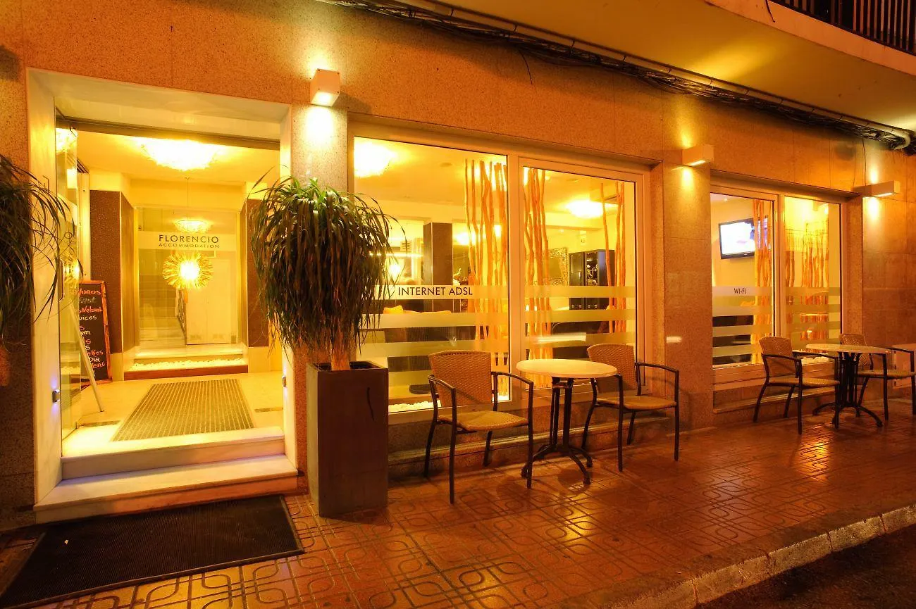 **  Hotel Florencio Ibiza سان أنطونيو إسبانيا