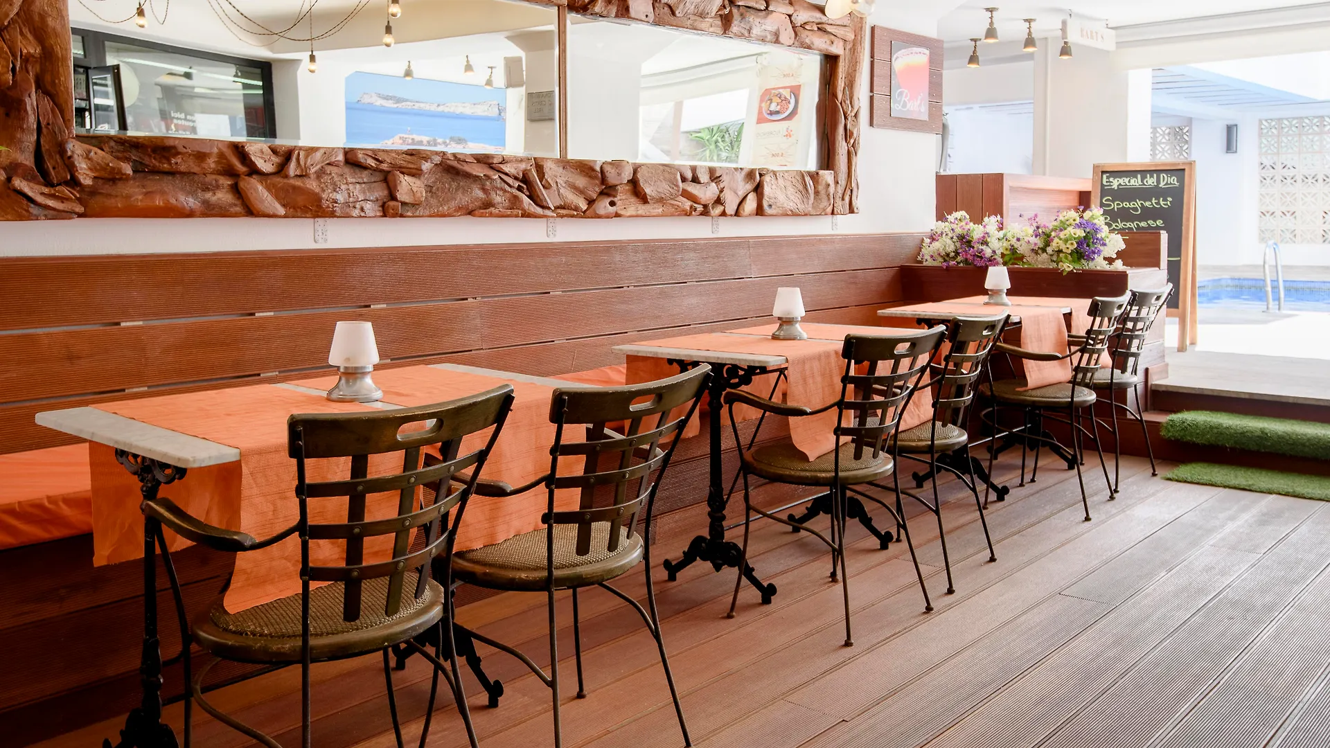 Hotel Florencio Ibiza سان أنطونيو
