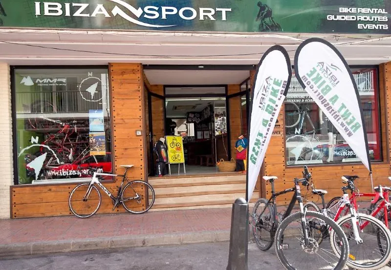 Hotel Florencio Ibiza سان أنطونيو